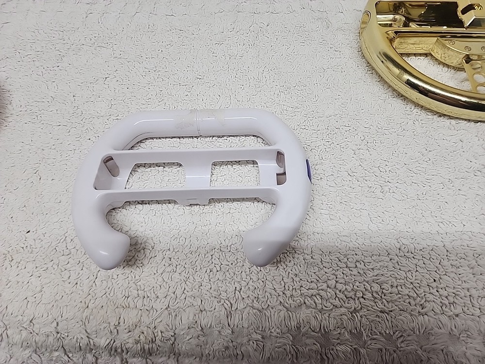 Nintendo Wii Steering Wheel Lot