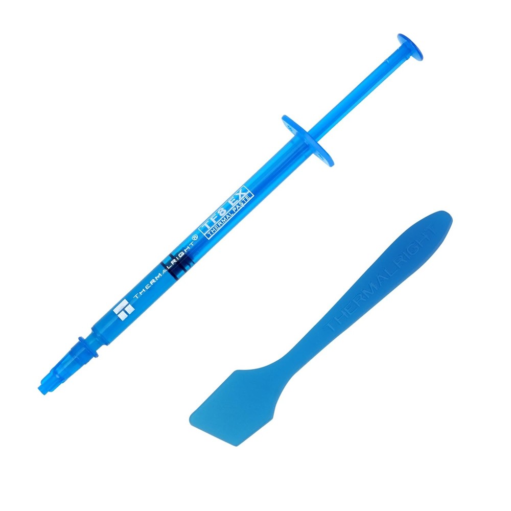 TF8 EX 1.5 Grams High Performance Thermal Paste CPU/GPU Cooler With Scraper