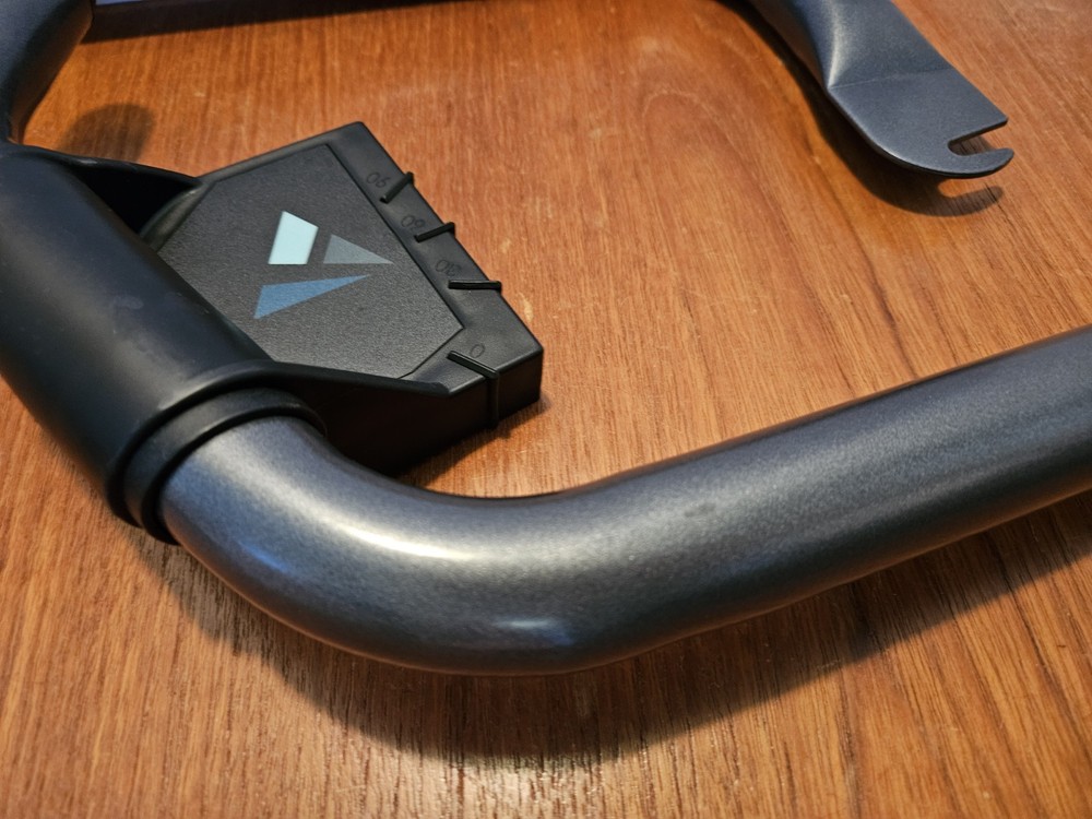 Teeter Hang Ups Inversion Table Replacement Hand Grips Pair Handles Extended