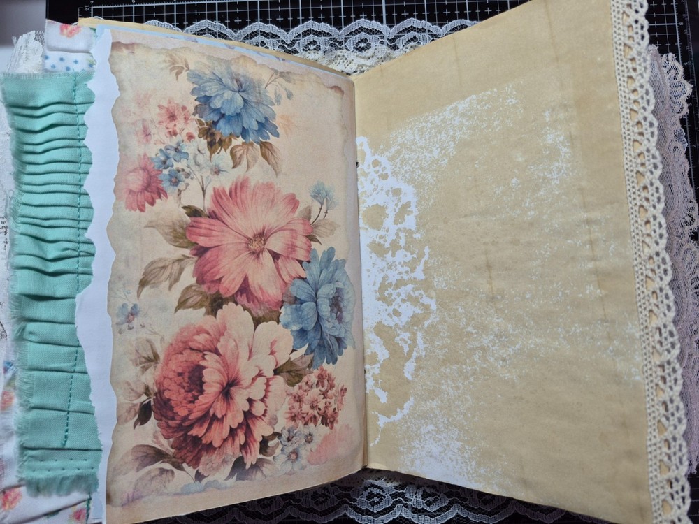 Garden Junk Journal