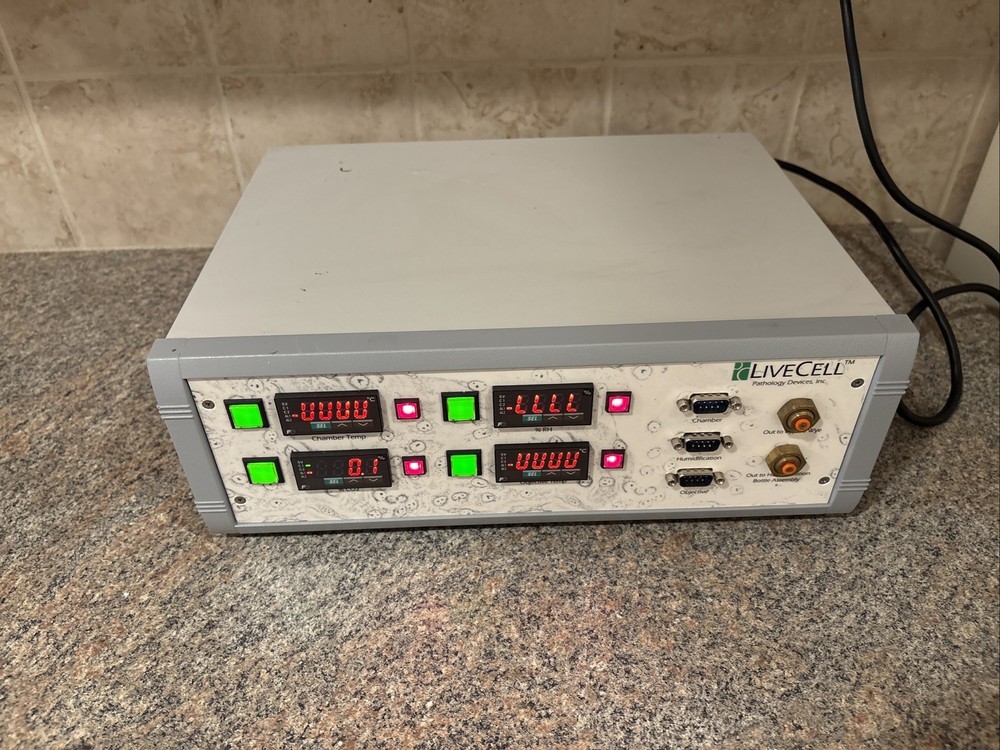 Pathology Devices Live Cell Controller 05-11-0032