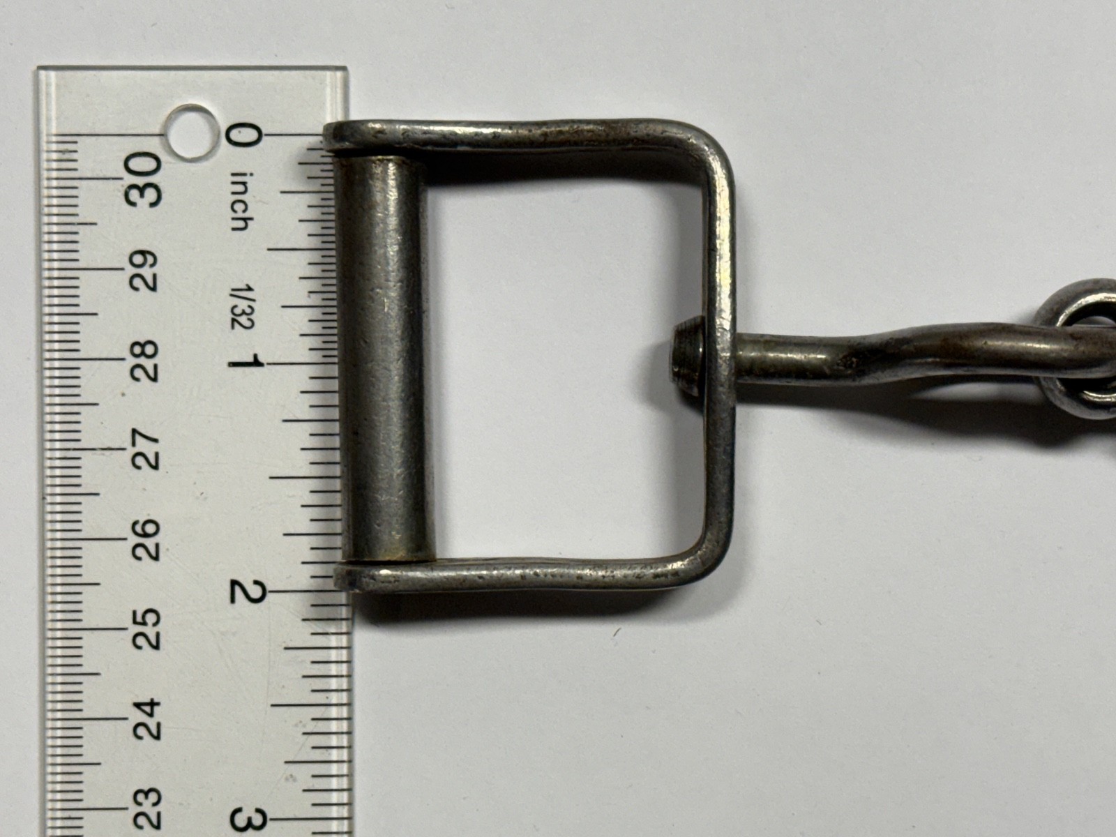 M1885, INDIAN WARS, SPANAM, CARBINE SLING, SWIVEL HOOK, B TROOP, 5th CAVALRY