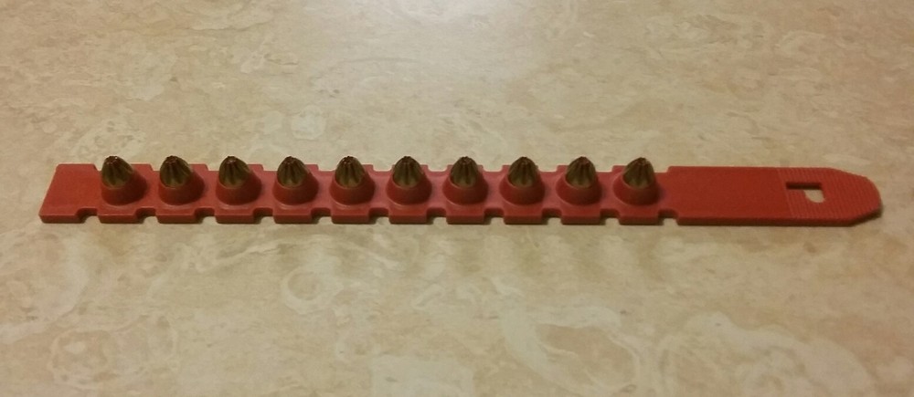 Powers Rawl 100 Red 50630