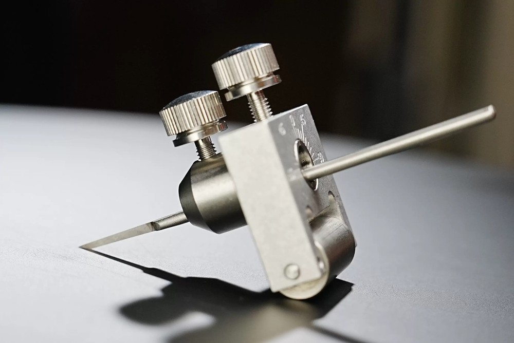 Bmc Sharpener Fixed Angle Grinding Bmc Sharpener Fixed Scribe Knife Model Tool