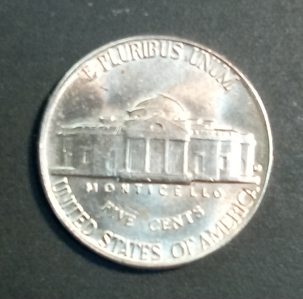 1946 (D) Jefferson Nickel *Beauty*