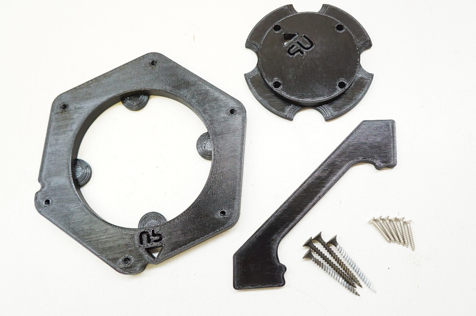 Wall Ceiling Mount Holder for Asus AX11000 Pro, AXE11000, AXE16000 WiFi Router