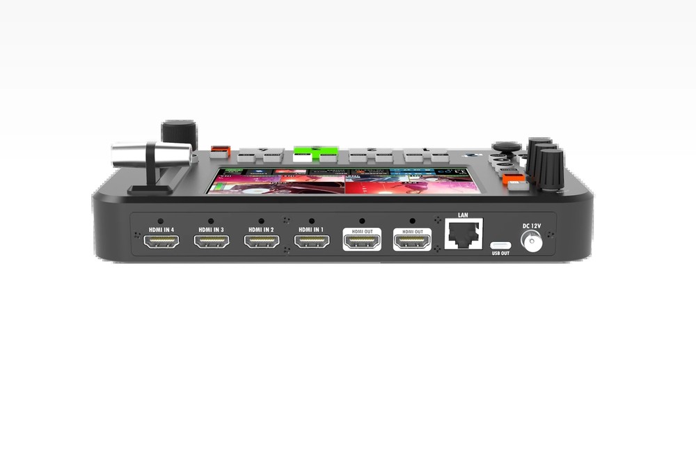 SPROLINK NeoLIVE R2 Plus 5.5" Multifunctional Broadcast Switcher Live Streaming