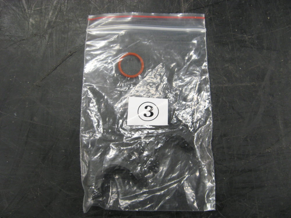 Garmin 010-11425-05 Marine NMEA 19-Pin Right Angle Threaded Collar 0183 Cable