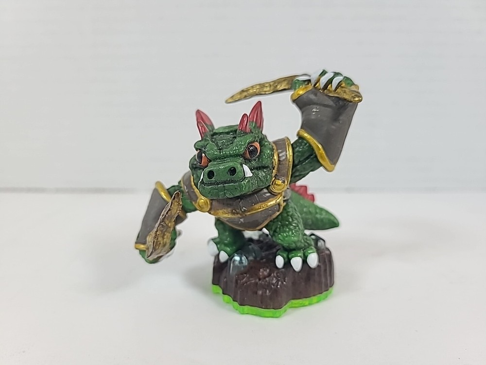 Activision Skylanders Giants Dino-Rang Green Base