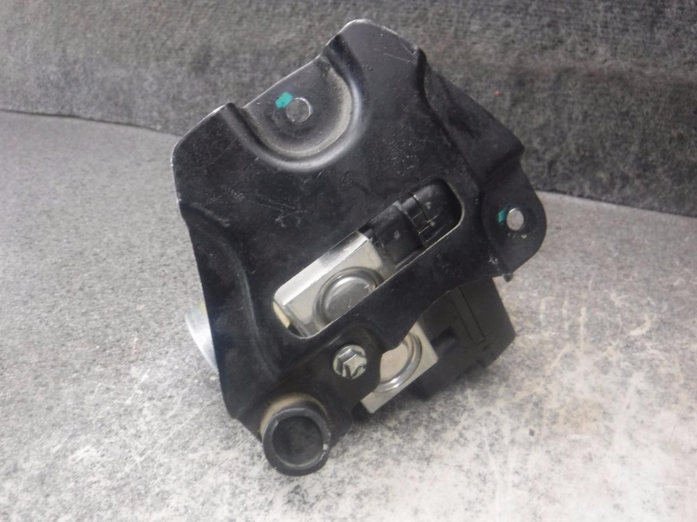 16 KTM 390 RC390 ABS Pump Module 651