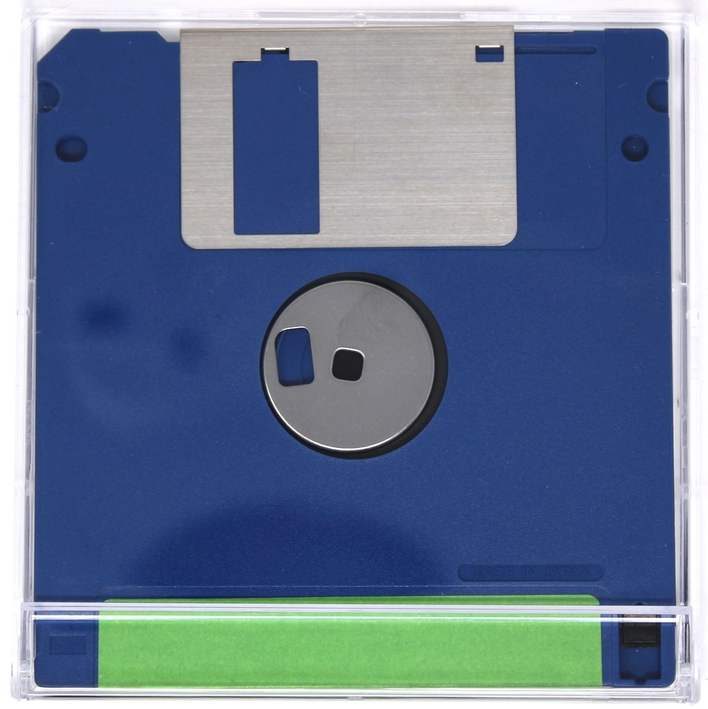 S-900 サンプリング素材 Tom No.2 Backup Akai S900 Format Floppy Disk