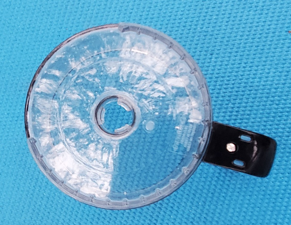 Cuisinart Food Processor Mini Prep Plus Replacement Bowl DLC-2AWB