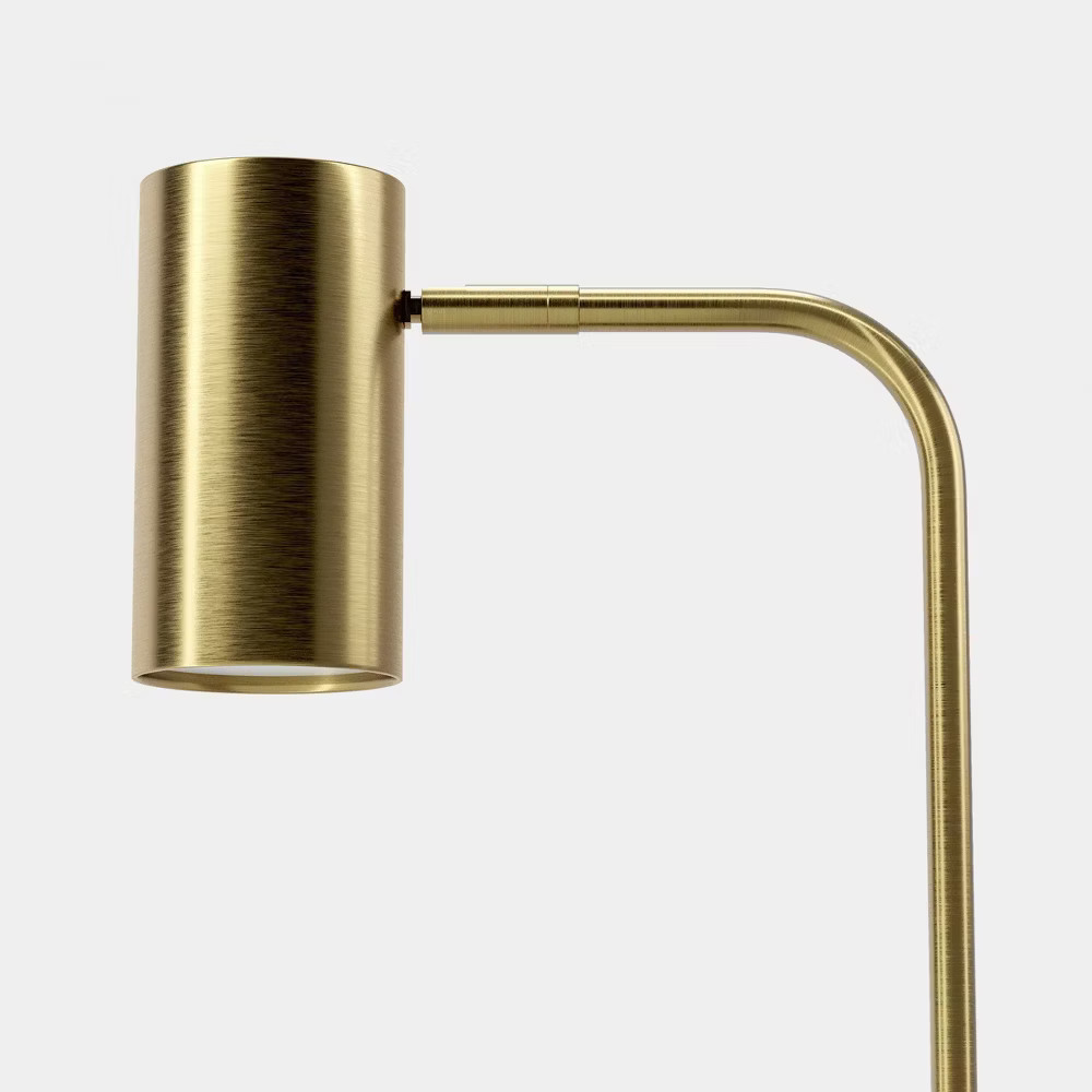 Dean Table Lamp (Includes LED Light Bulb) - Room Essentials