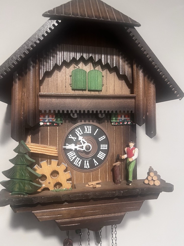 Cuckoo Clock Germany