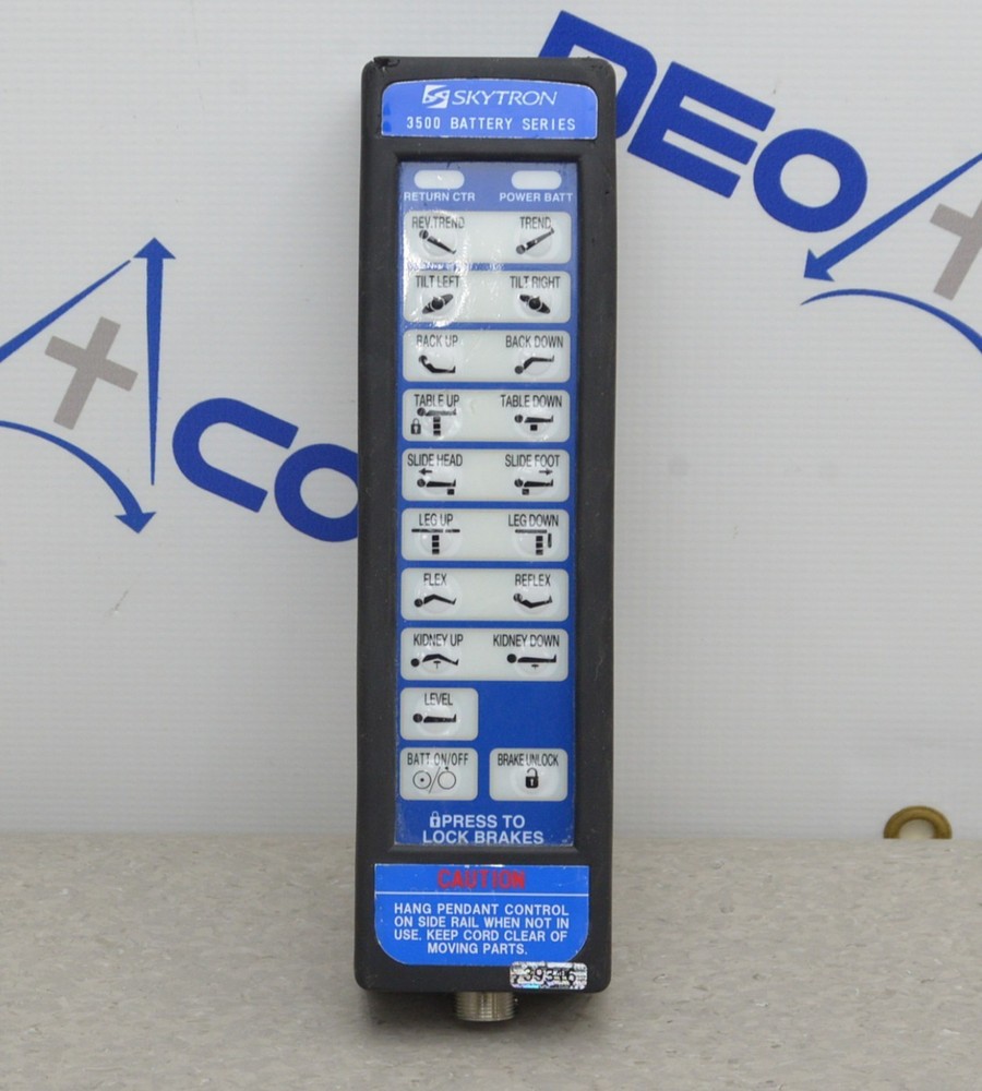 Skytron 3500 Battery Series Hand Control