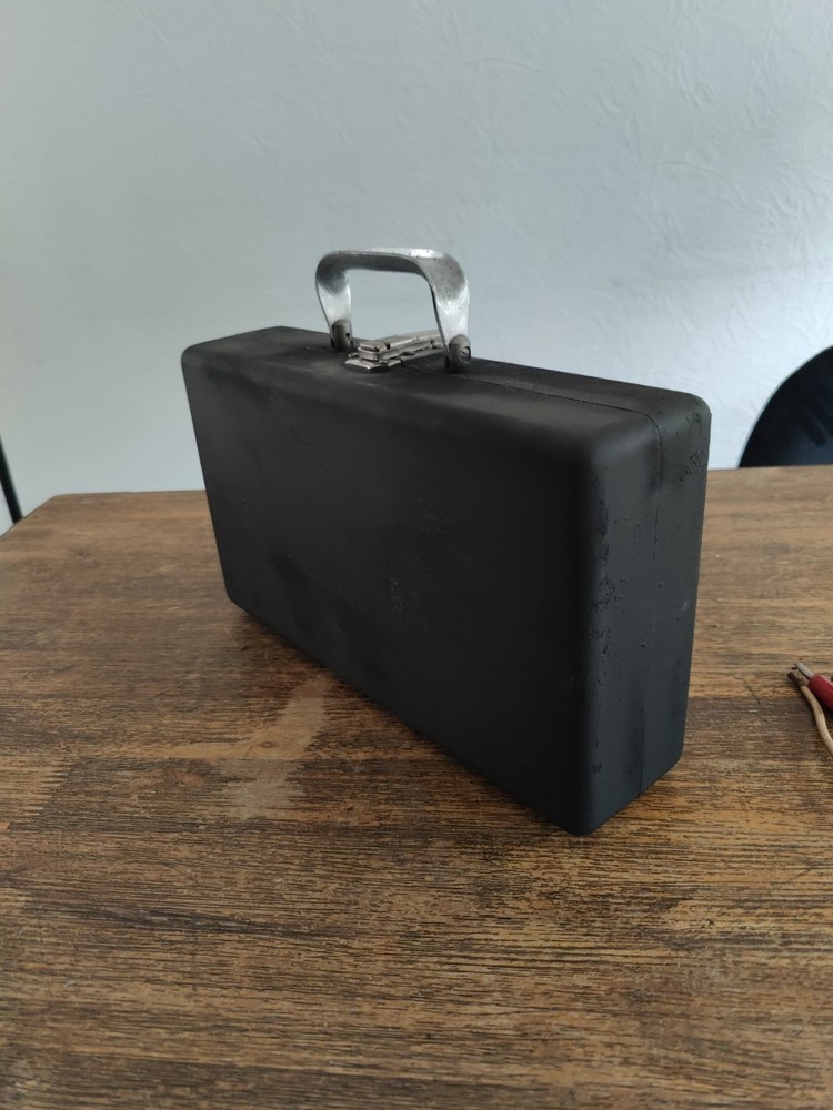 Old Voltmeter/Ammeter CHAUVIN & ARNOUX