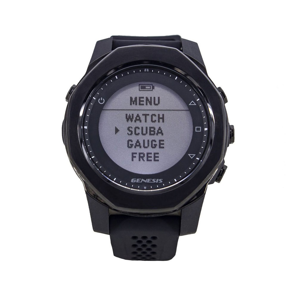 GENESIS Centauri Dive Wrist Mount Computer (GWC-01)