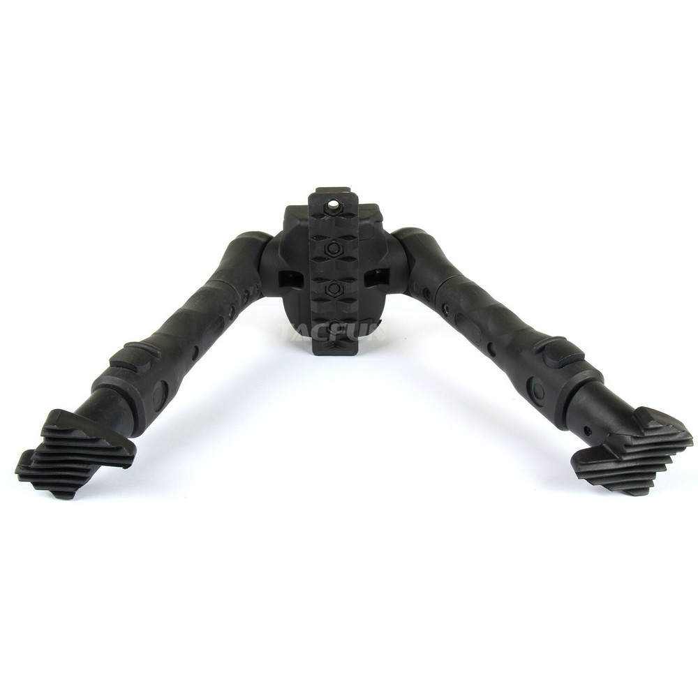 7" Adjustable Bipod For 20mm Picatinny Rail
