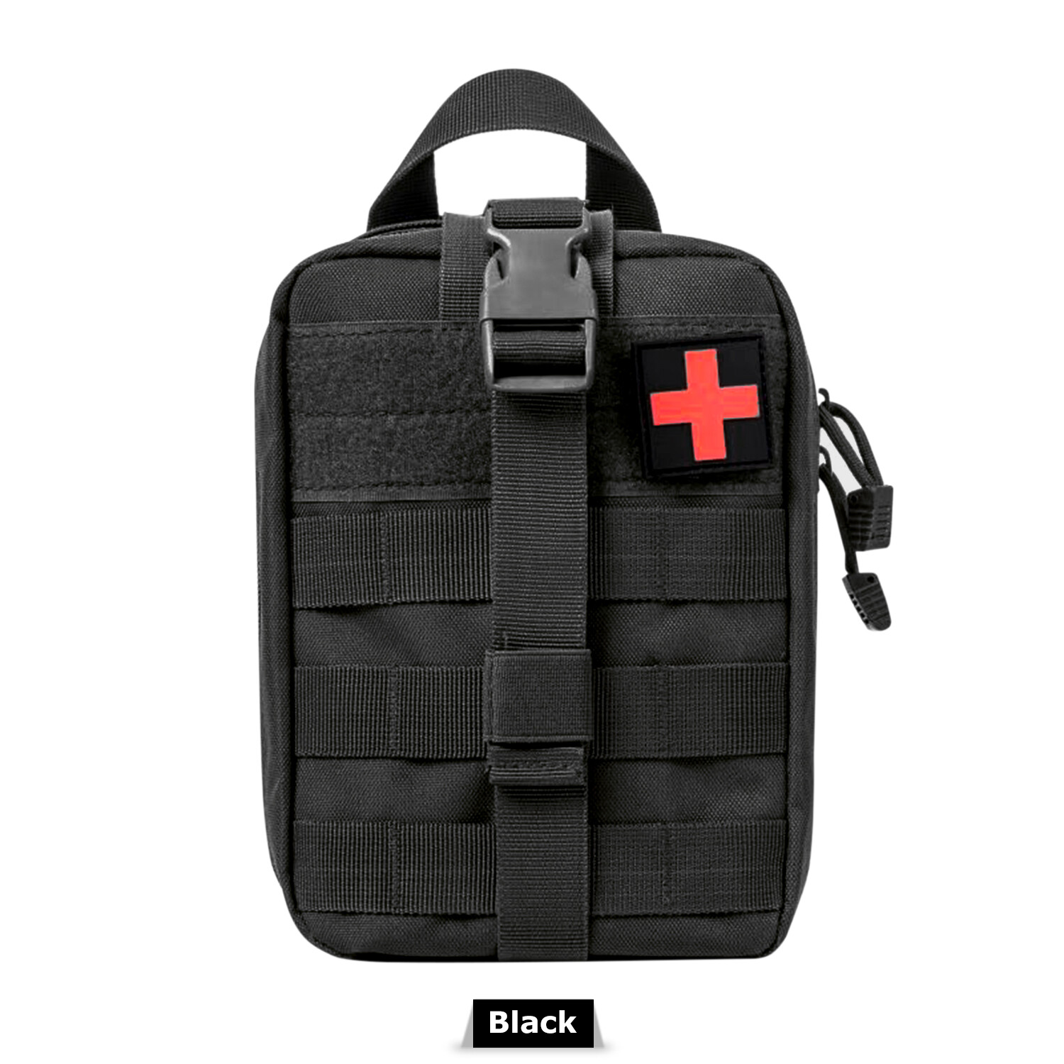 Tactical MOLLE Rip Away EMT Medical First Aid IFAK Medical Pouch Utility Bag