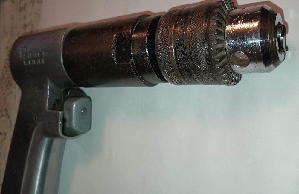 SILVER EAGLE TOOL SE155 1/2 Drill, Fast Free Shipping .