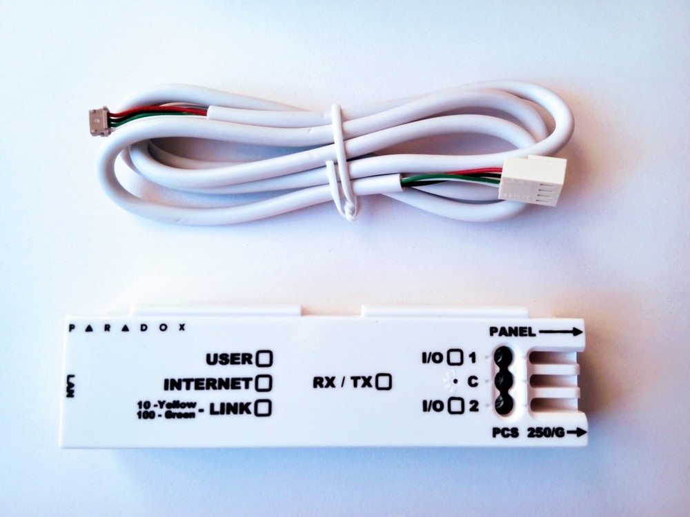 Paradox IP150+ V5.05 Internet Module Supports SWAN Server Security Alarm System