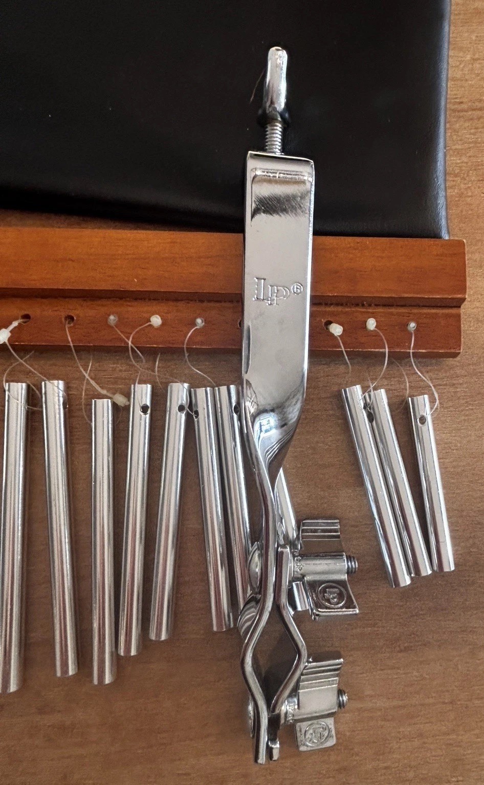 LP Cosmic Percussion Bar Chimes And Case Cp-280