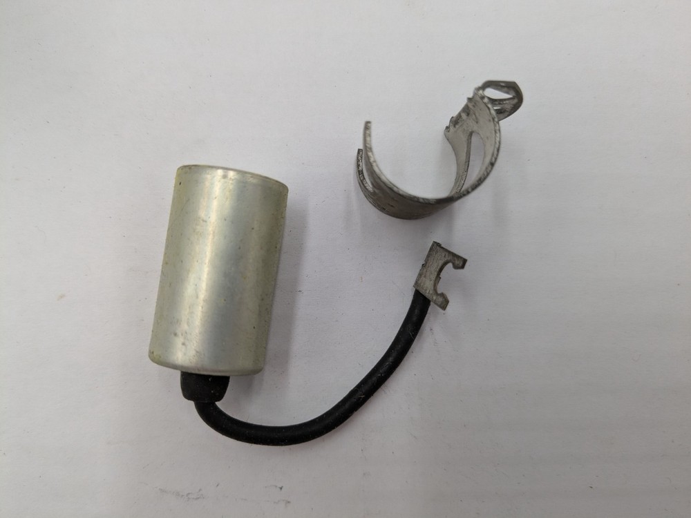 Echlin 1956-1962 Condenser