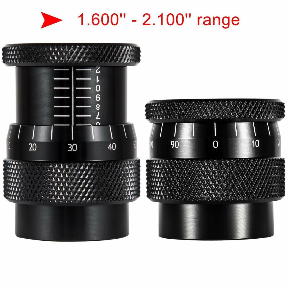 4929 Valve Spring Height Micrometer Precise Measurer for V8 Engine 1.600"-2.200"