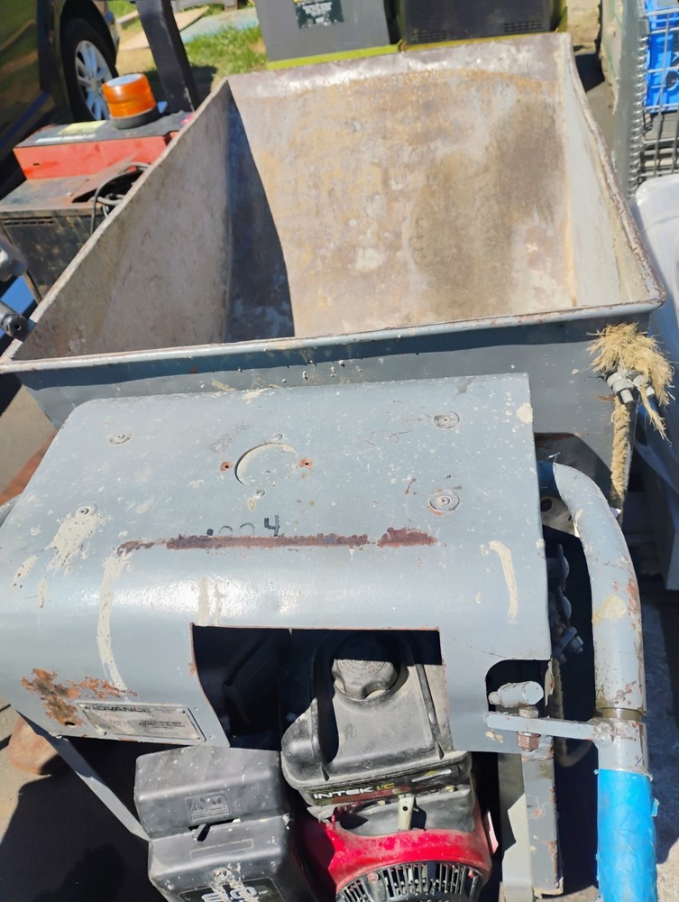 Moto-Bug Concrete Buggy