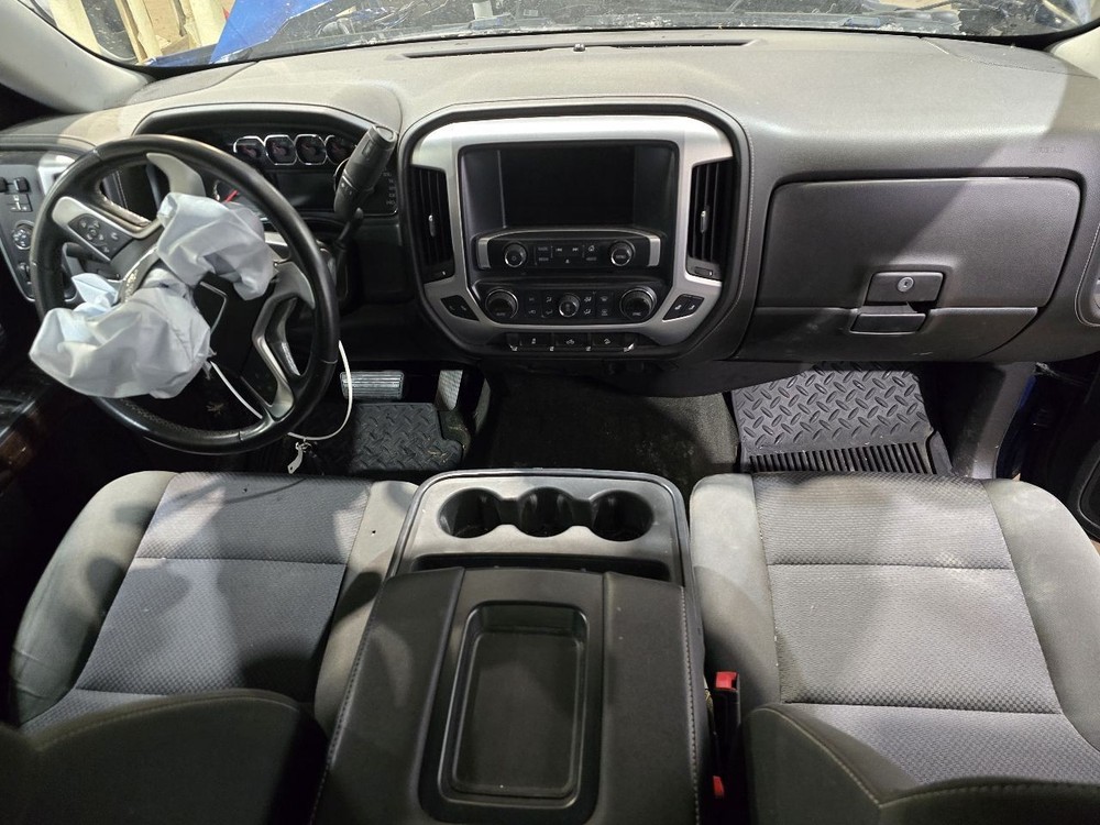 SIERRA150 2016 Accessory Holders 616980