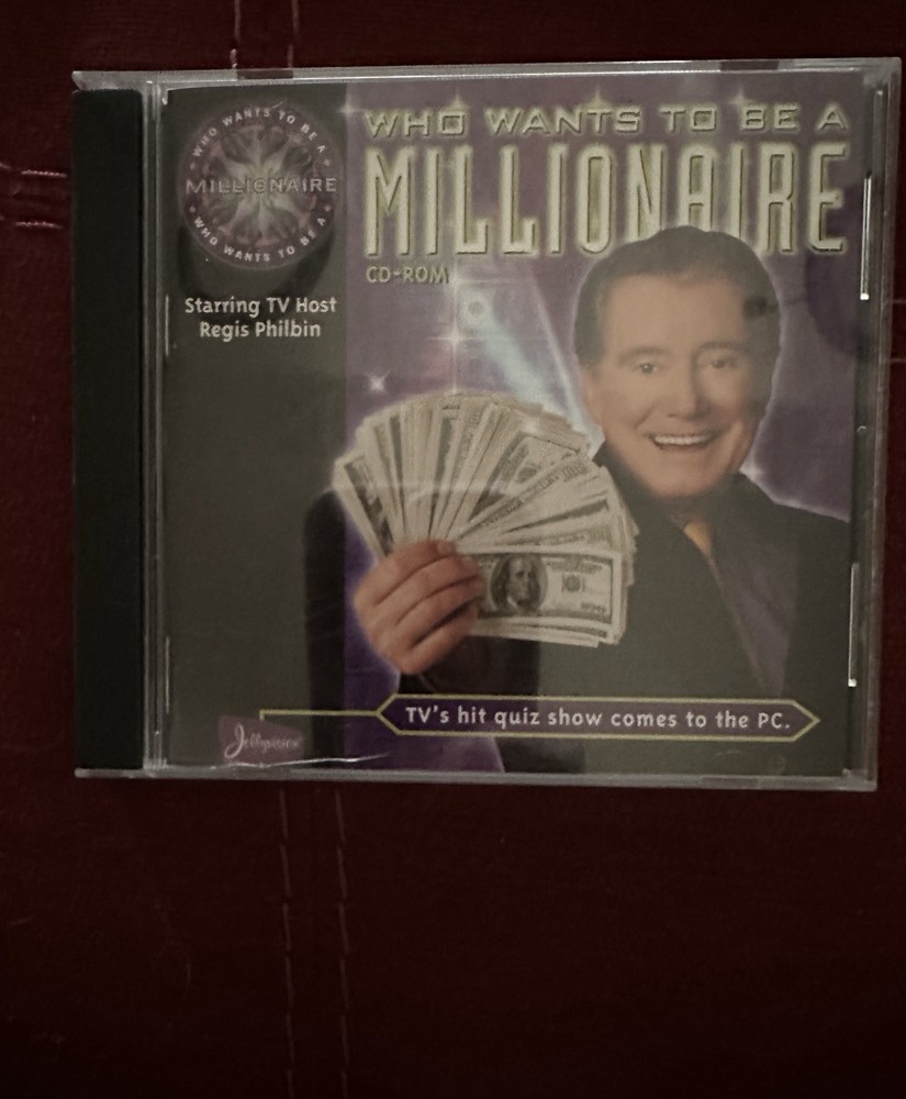 Vintage NEC Microsoft 95 Software CD bundle