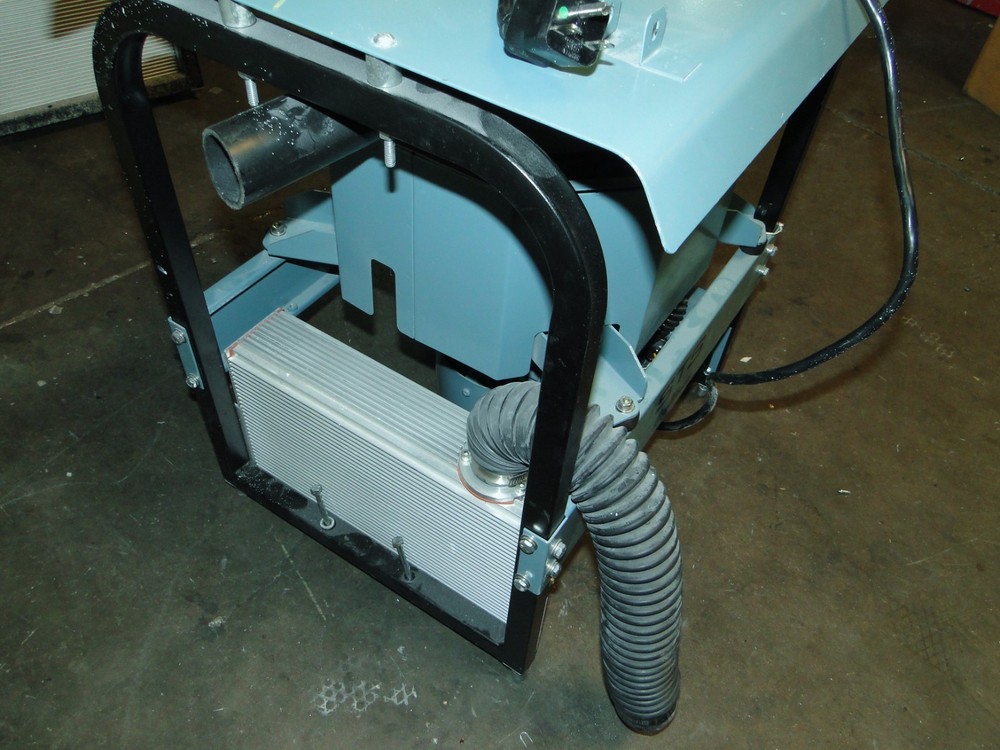 Air Techniques STS3 Dental Dry Vacuum Pump Operatory Suction System