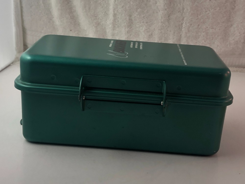 Buckner Automatic Sprinkler Controller Model 603E