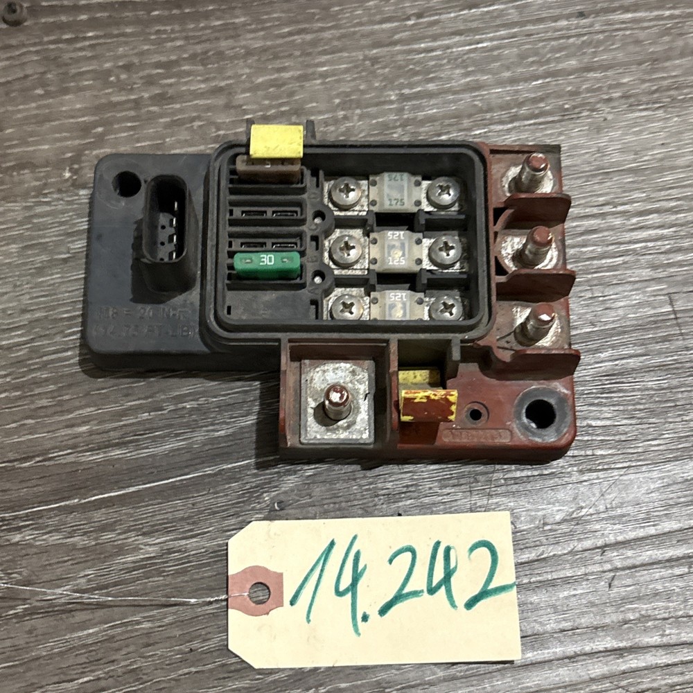FREIGHTLINER CASCADIA  ELECTRICAL COMPONENT P/N A06-72138-012
