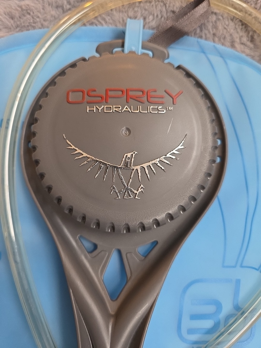 Osprey Hydraulics 3.0 Liter 100 oz Hydration Reservoir Bladder