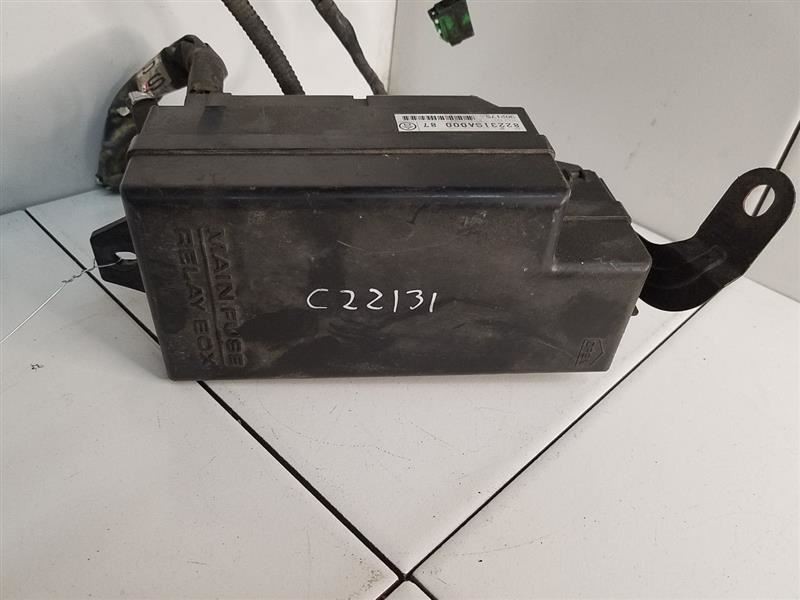 Used Fuse Box Engine fits: 2003 Subaru Forester engine compartment Grade A