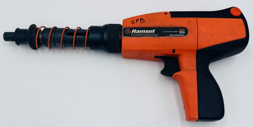 Ramset D45A Low Velocity Powder Actuated Tool
