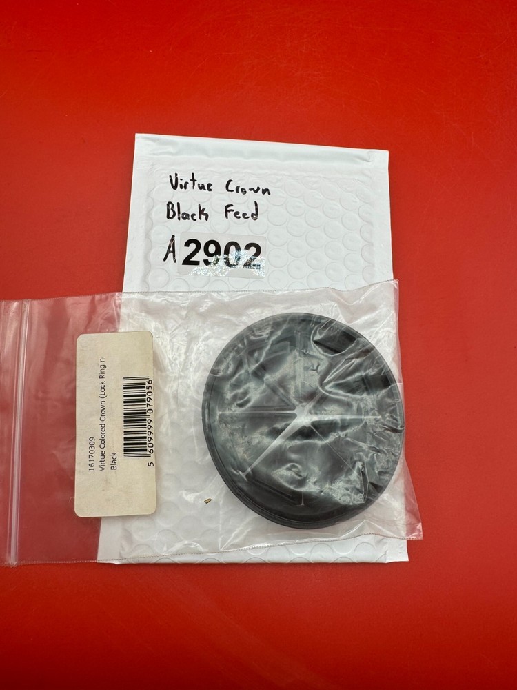 Virtue Crown Black Feed