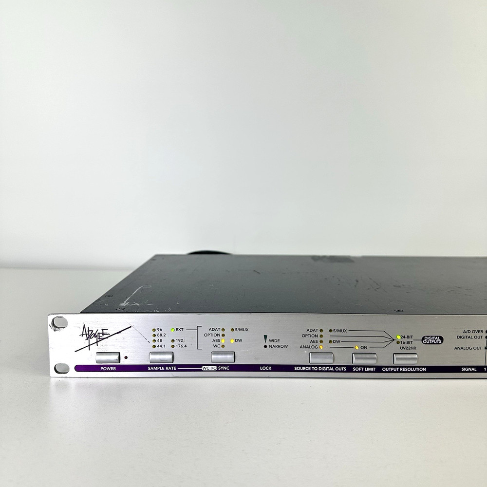 Apogee Rosetta 800 A/D & D/A Converter Tested Working Condition