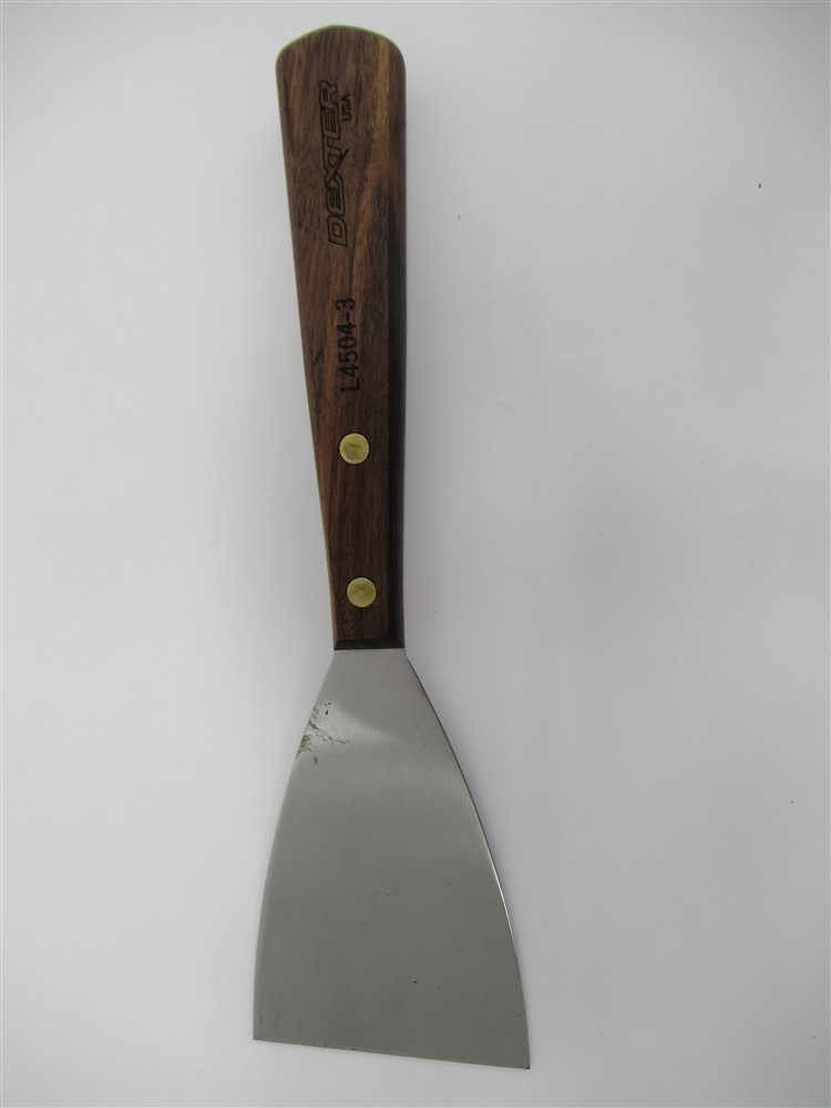Dexter Russel L4504-3 Industrial 3" Griddle Scraper
