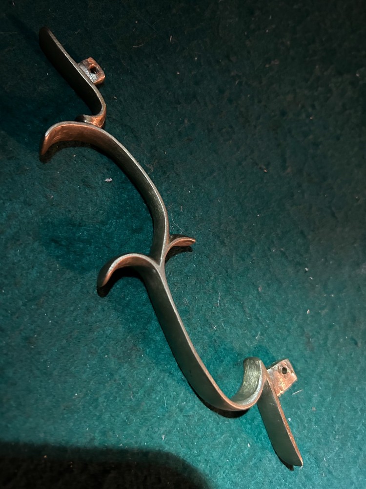 8" brass muzzle loader trigger guard new other                               #1