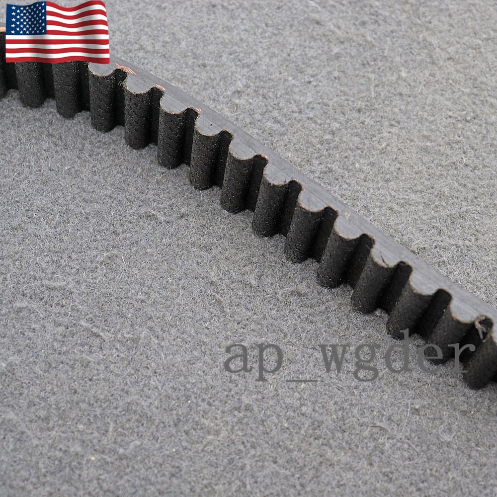 New Rear Drive Belt For Harley Davidson 24mm Pulleys 140T #PCCB-140-1