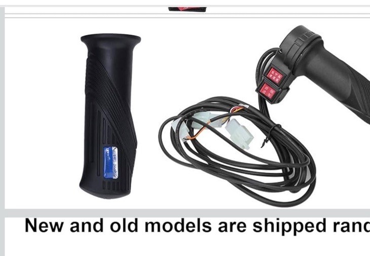 Cycling Bicycle Throtte Electronics