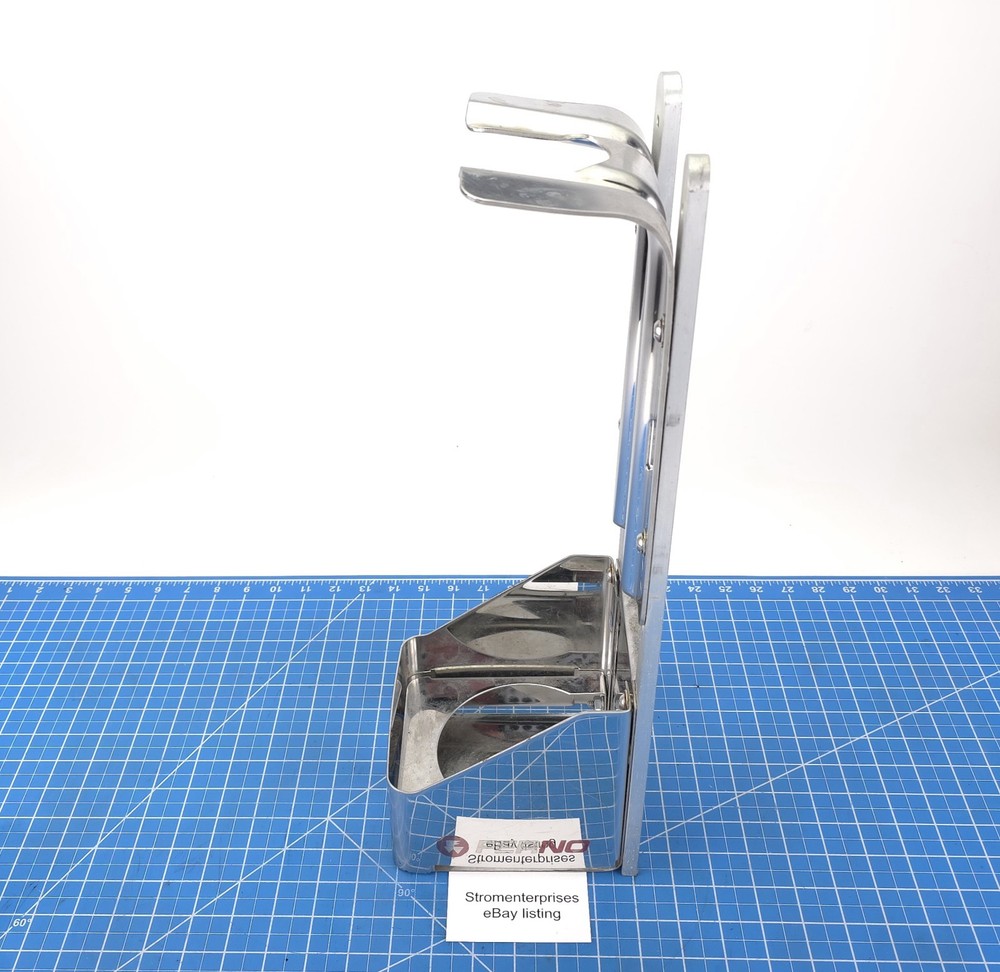 FERNO Model 521 Oxygen Bottle Tank Bracket Holder Mount **Read Notes**