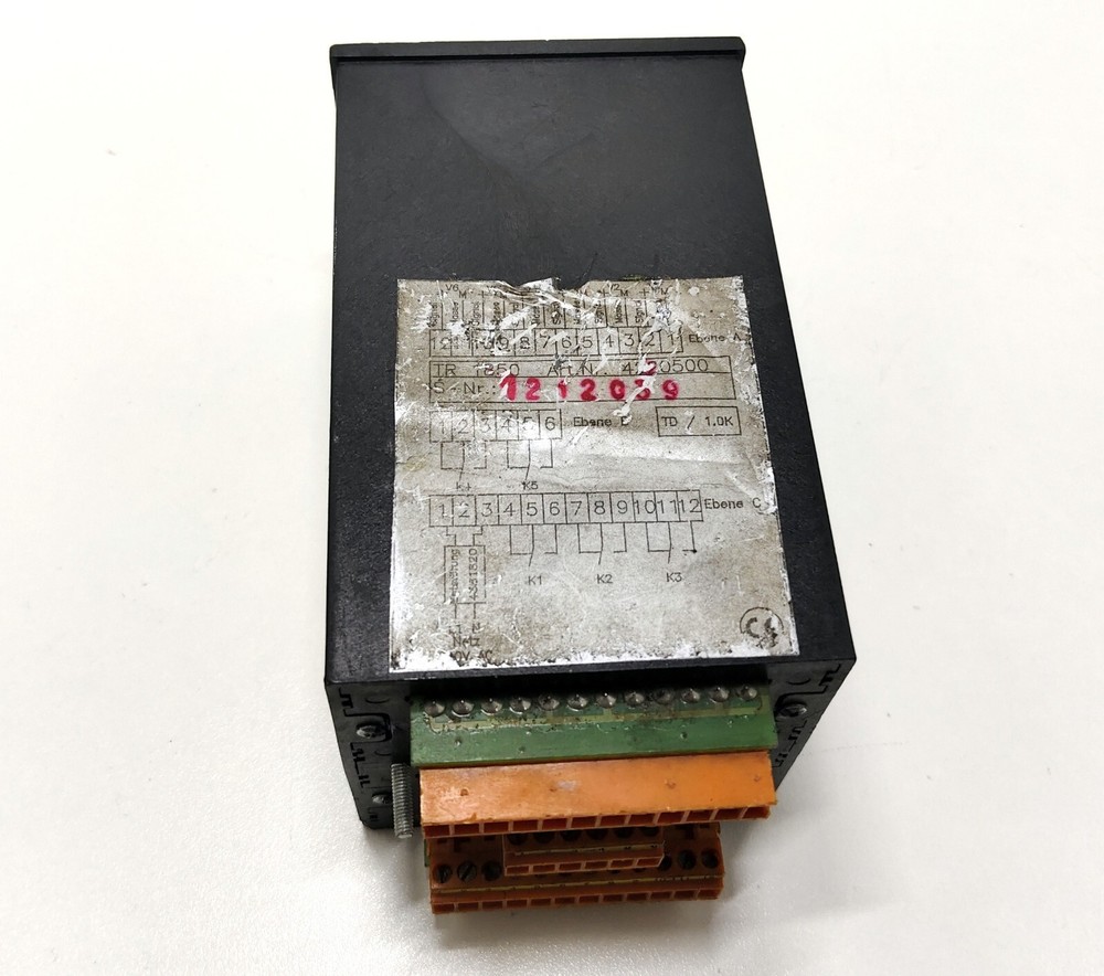 BKW 4382031 Sollwert Relais I Multi Zone Temperature Control