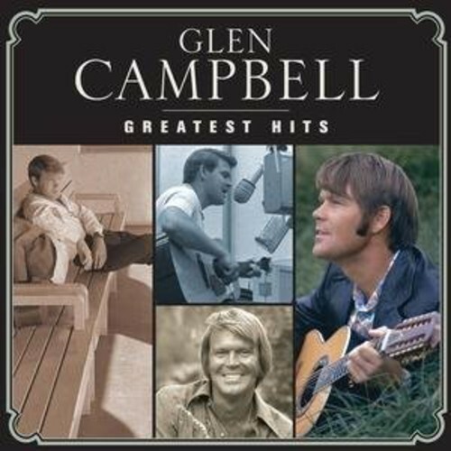 Greatest Hits by Campbell, Glen (CD, 2009)