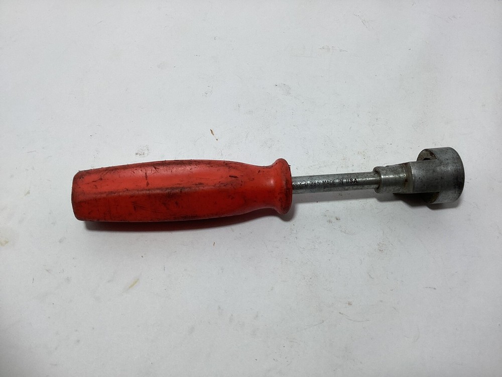 K-D Tools Drum Brake Retaining Spring Tool 285