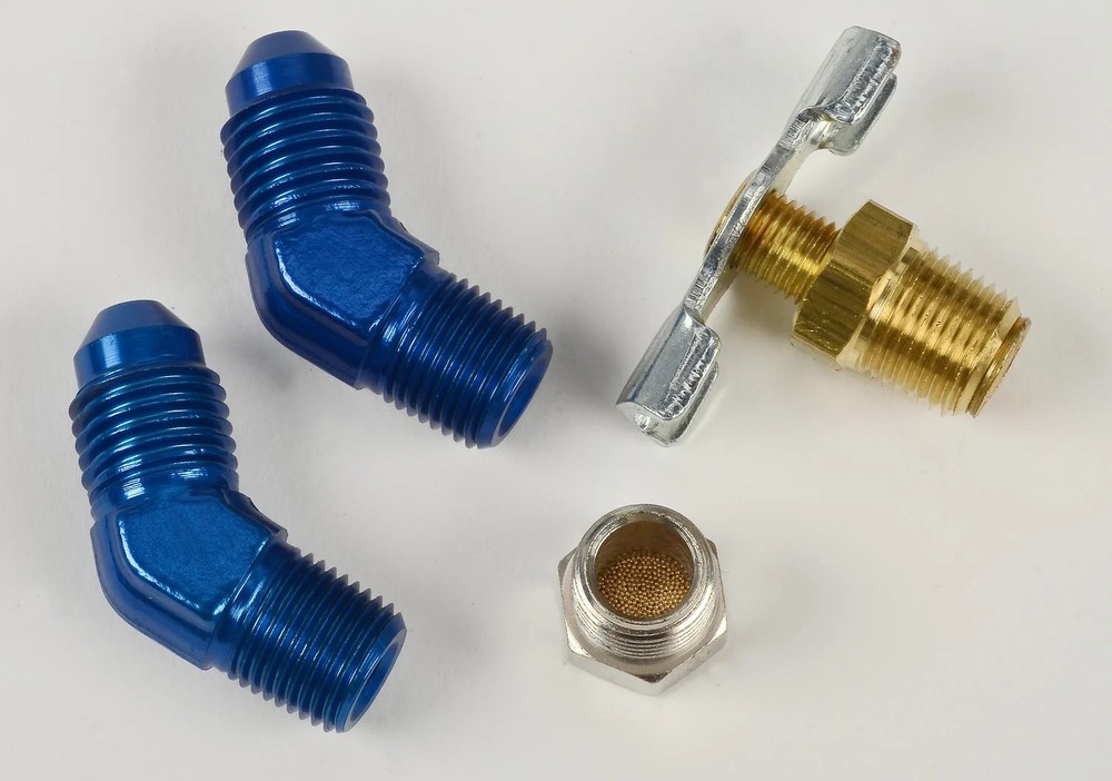 JEGS 60390 Powerglide Overflow Tank