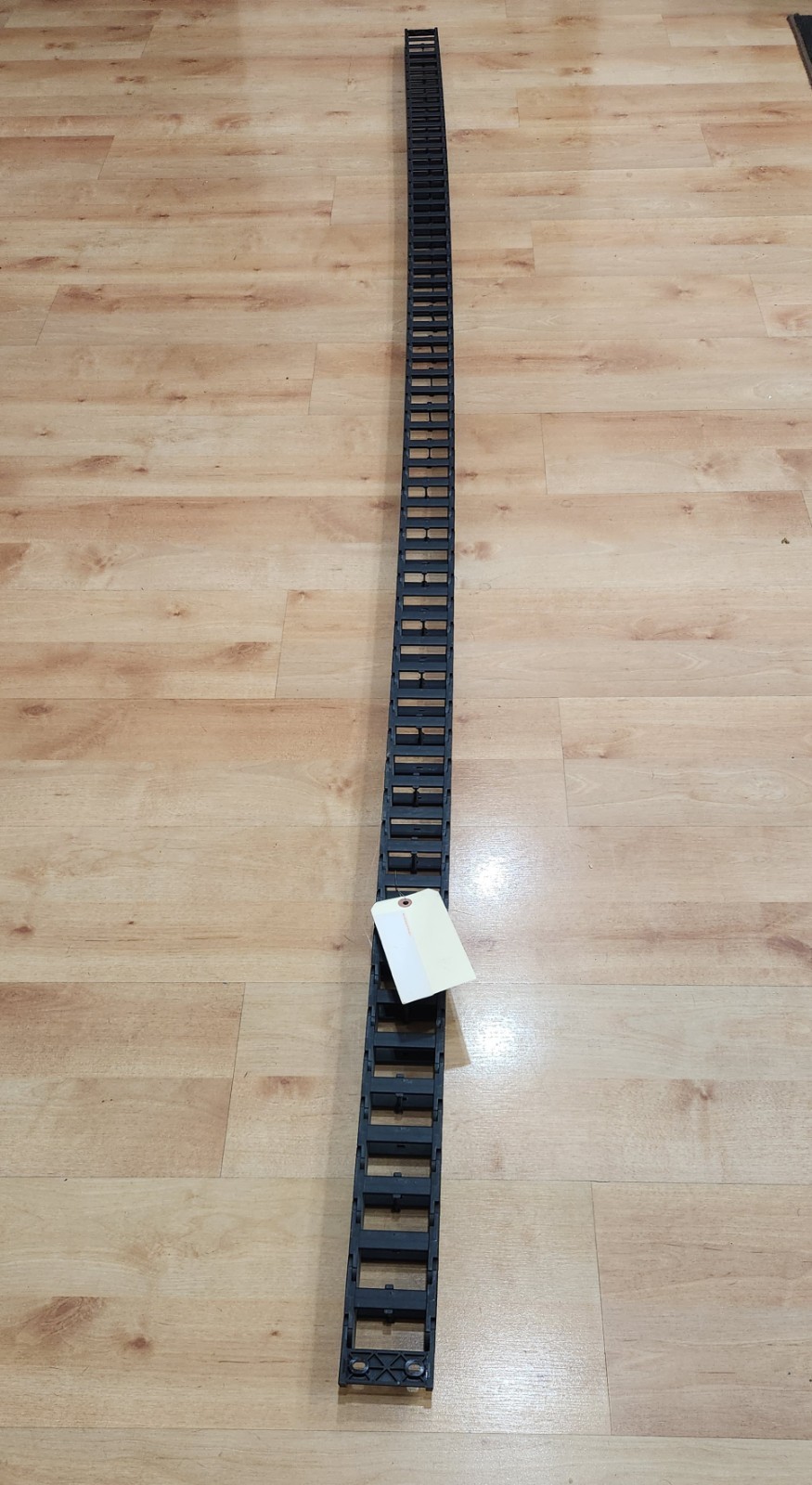 9ft Cable Carrier UA1455 – CNC, Robotics, Industrial, 2.9"x1.4" Outer, 2.29"x1"