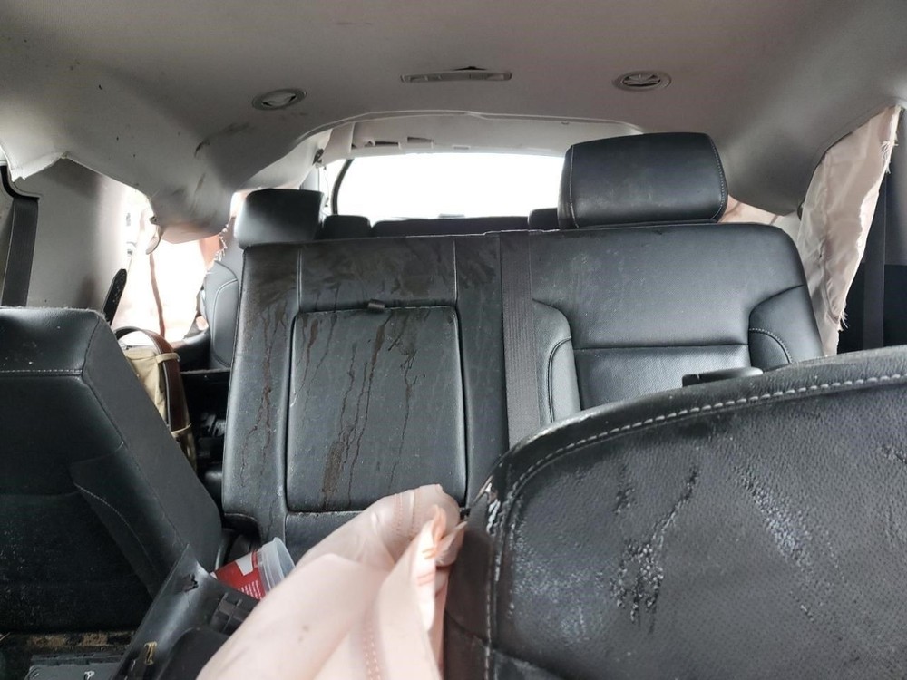YUKONXL15 2019 Air Shutter